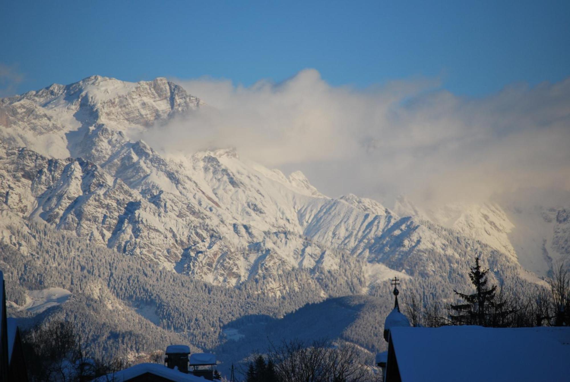 Appartement Haus Pichler ลีโอกัง ภายนอก รูปภาพ