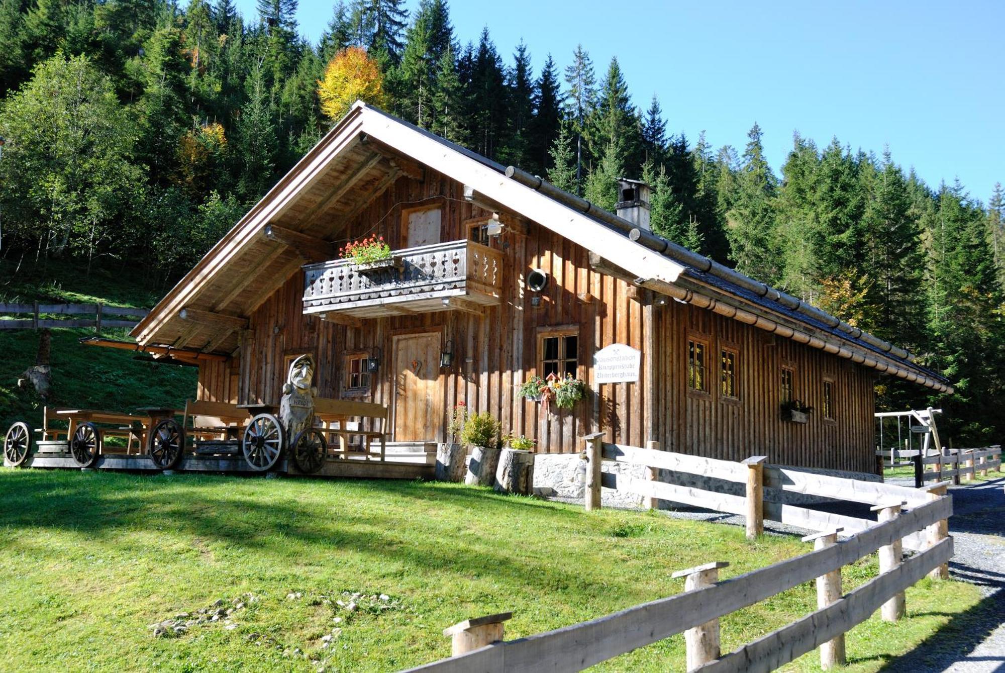 Appartement Haus Pichler ลีโอกัง ภายนอก รูปภาพ